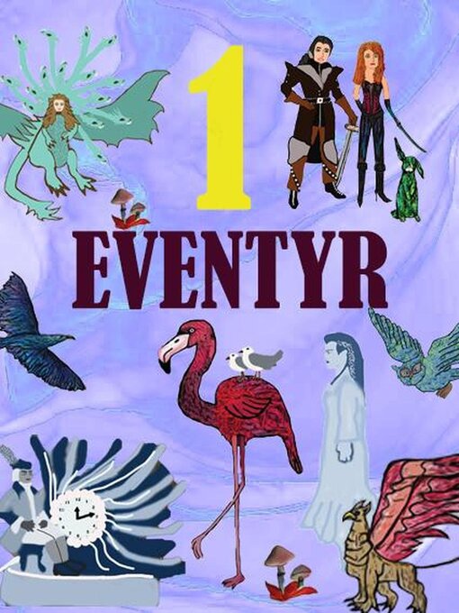 Title details for 1 Eventyr by Dianna Diverno - Available